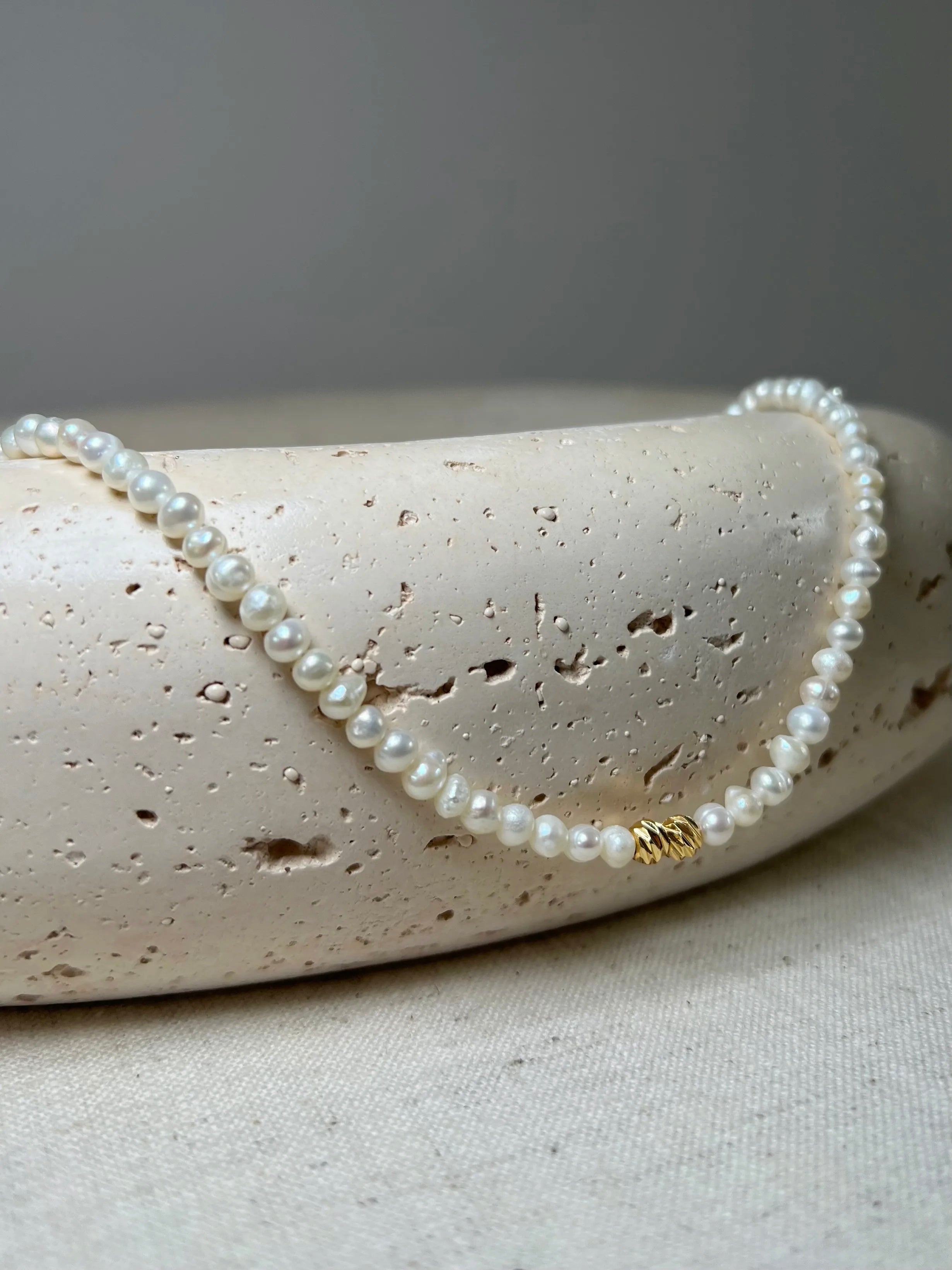Freshwater Pearl Kette