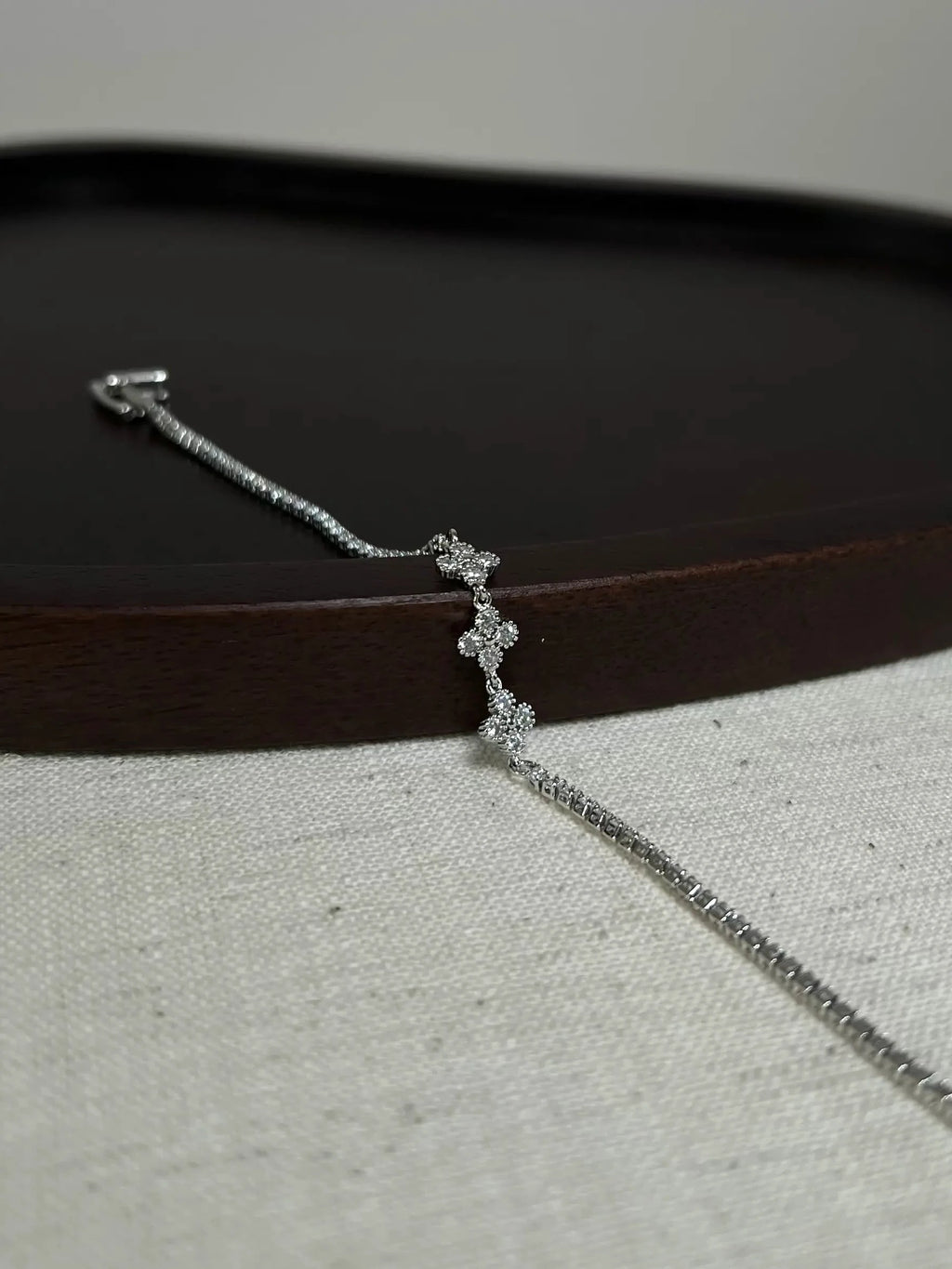 Clover Armband