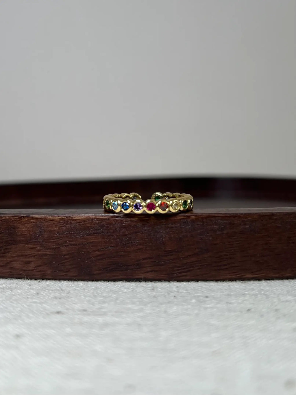 Color Drop Ring