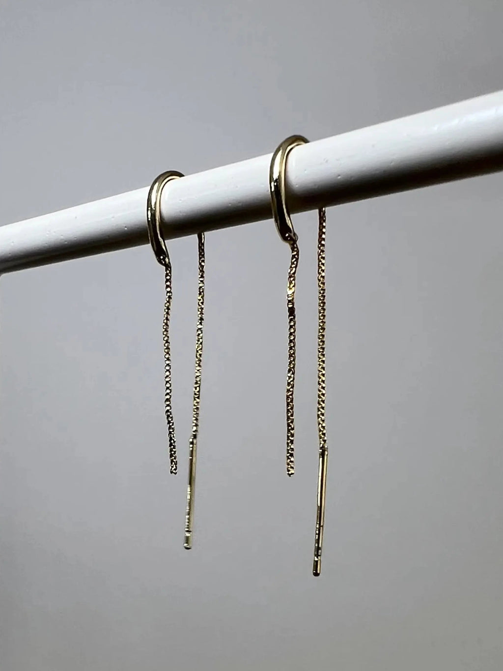 Golden Line Ohrringe