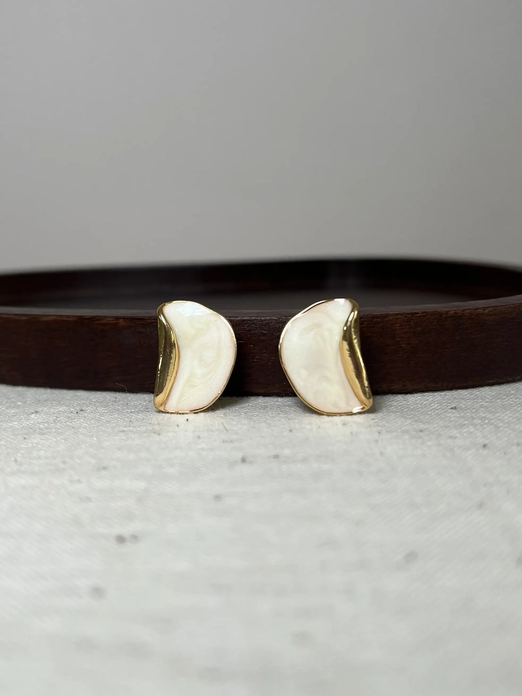 Pearlescent Ohrringe