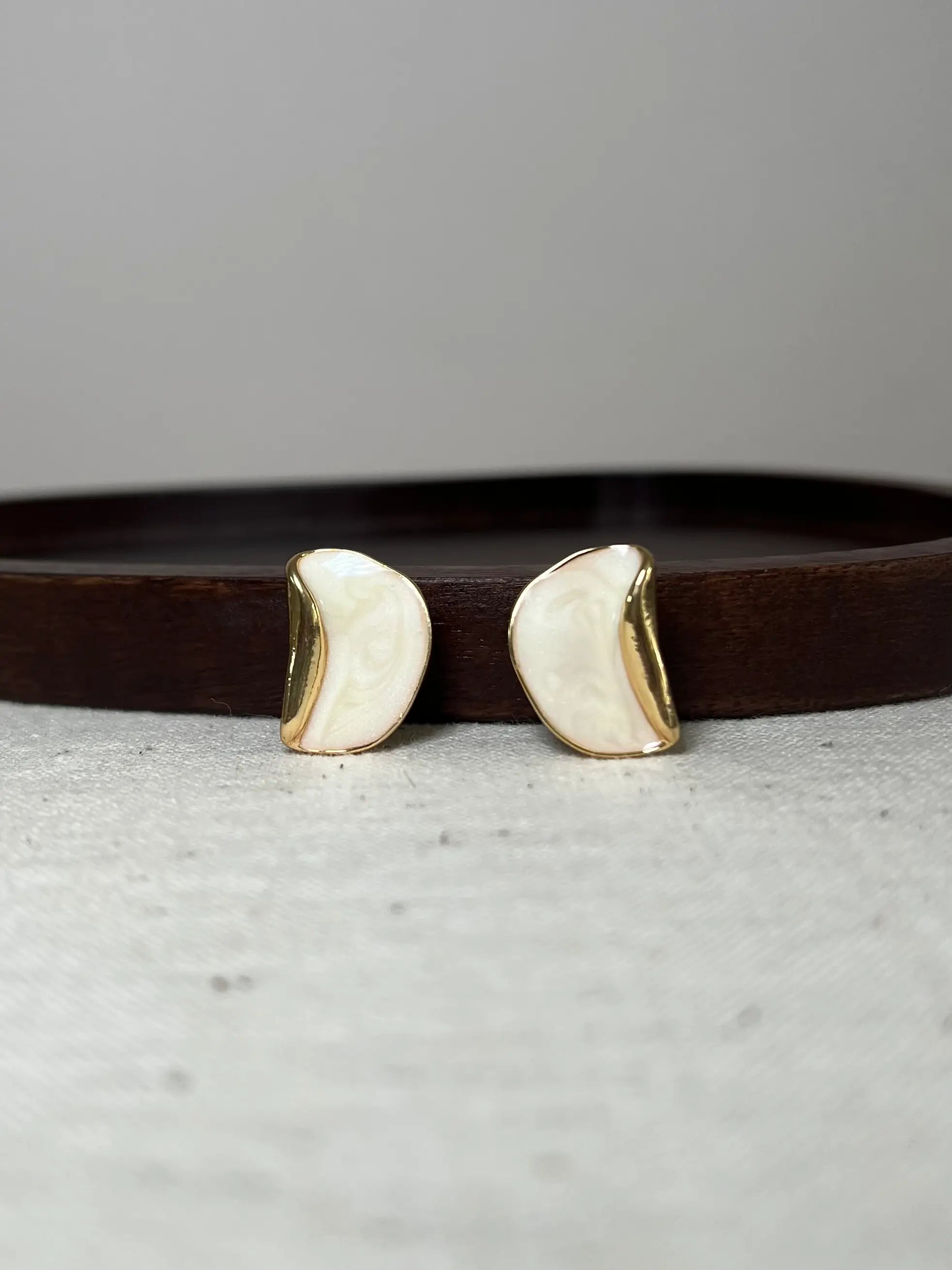 Pearlescent Ohrringe