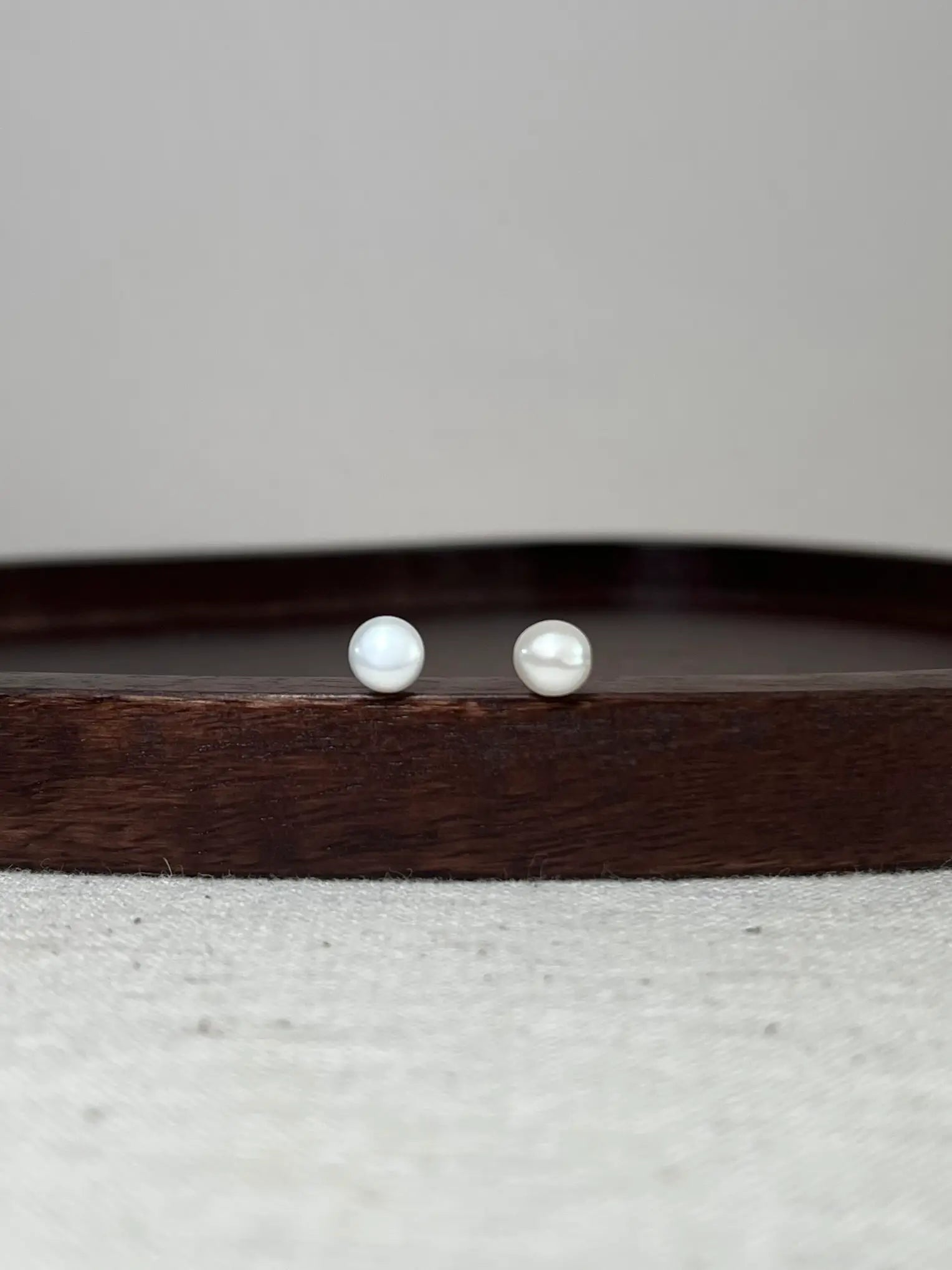 Freshwater Pearl Ohrringe