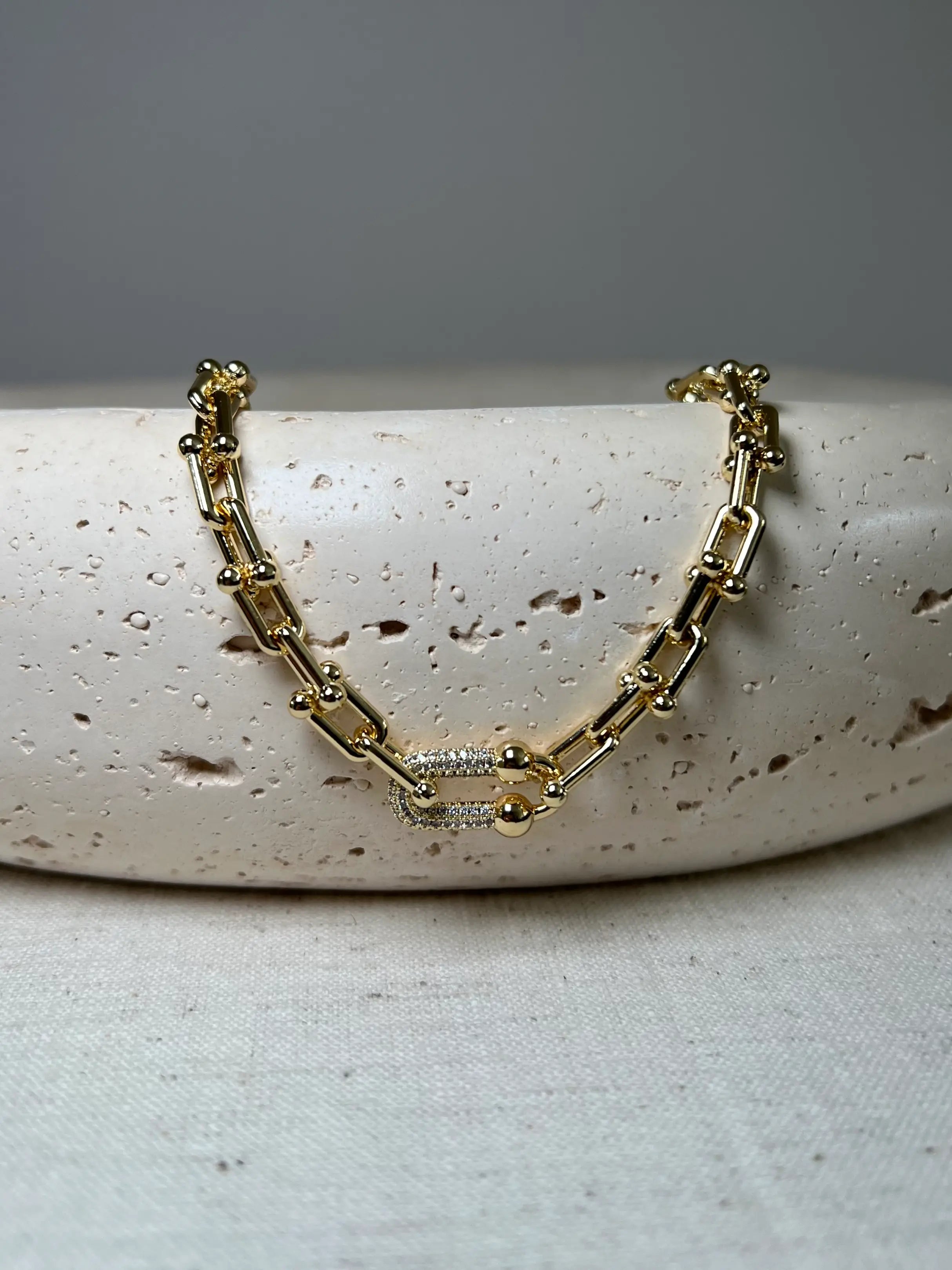 Interlace Kette