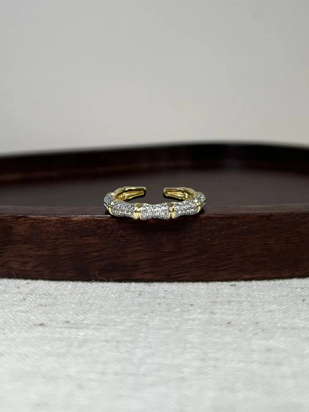 Clarté Ring