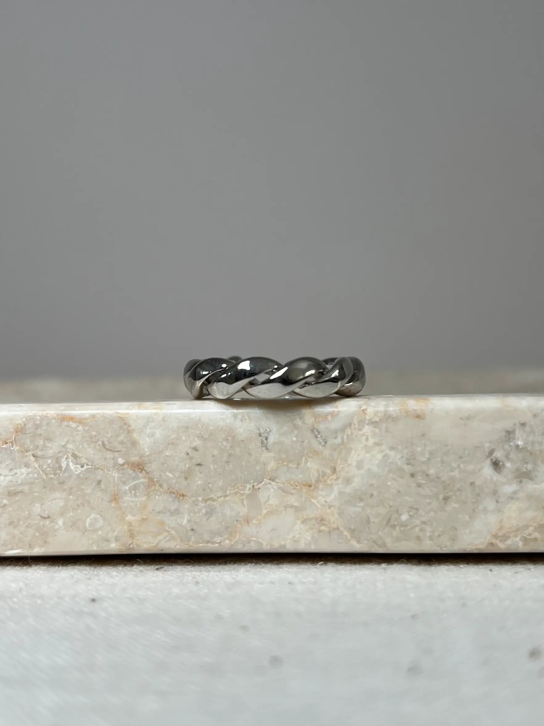 Braided Ring