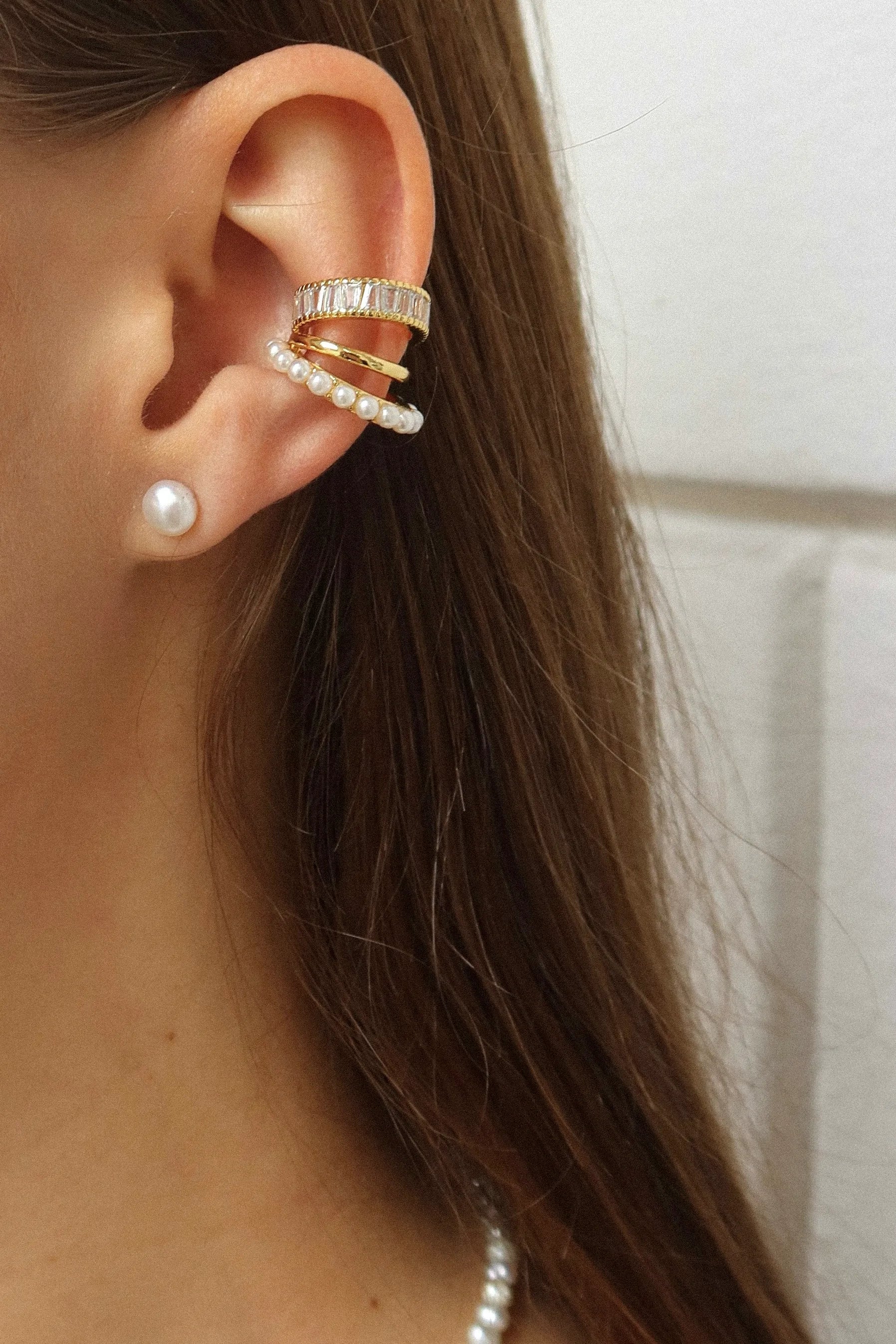 Freshwater Pearl Ohrringe