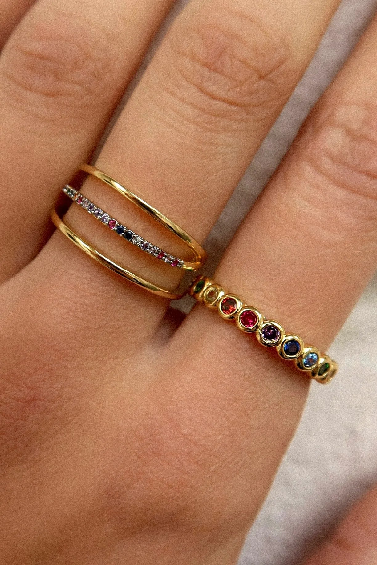 Rainbow Ring